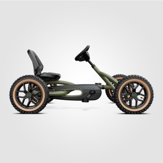Kart BERG Buddy Trail Green