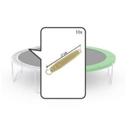 Importator unic BERG in Romania-Arcuri BASIC pentru trambulina Favorit (10 buc)